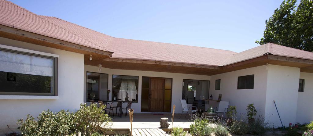 Acomodação com café da manhã  Umawtu Bed And Wine 3*